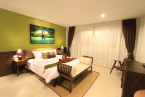 Гостиница The Guide Hometel  Ката Бич